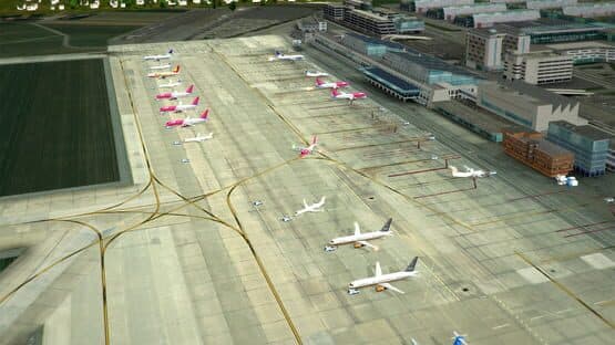 Tower!3D Pro: EDDS Airport — screenshot 2