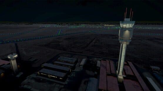 Tower!3D Pro: FAOR Airport — screenshot 4