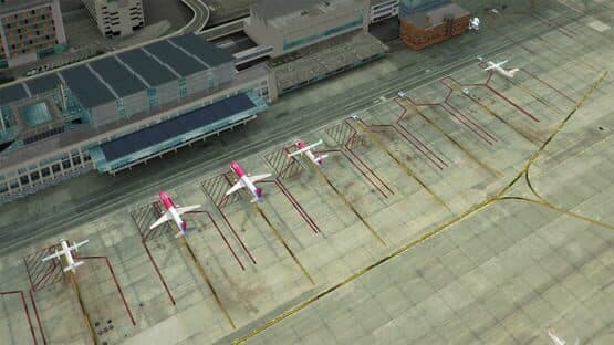 Tower!3D Pro: EDDS Airport — screenshot 4