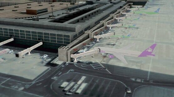 Tower!3D Pro: FAOR Airport — screenshot 5