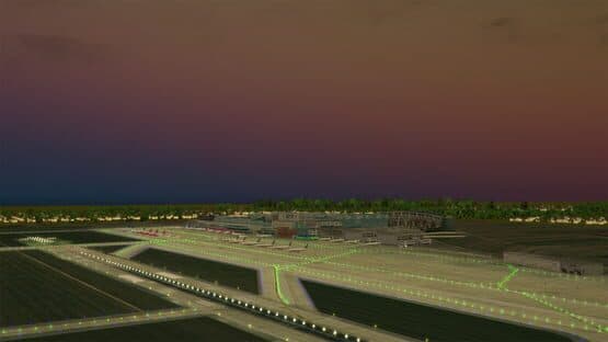 Tower!3D Pro: EDDS Airport — screenshot 5