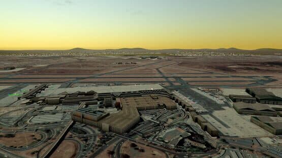 Tower!3D Pro: FAOR Airport — screenshot 6