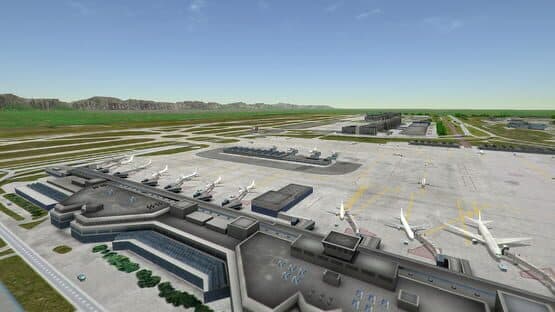 Tower!3D Pro: EDDM Airport — screenshot 1