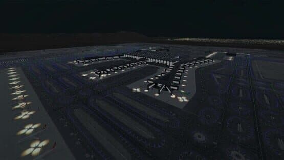 Tower!3D Pro: LTFM Airport — screenshot 1