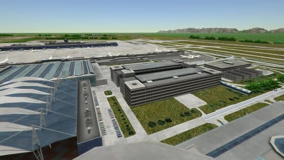 Tower!3D Pro: EDDM Airport — screenshot 2