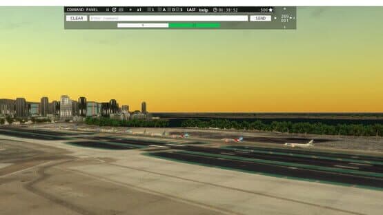 Tower!3D Pro: KSAN Airport — screenshot 2