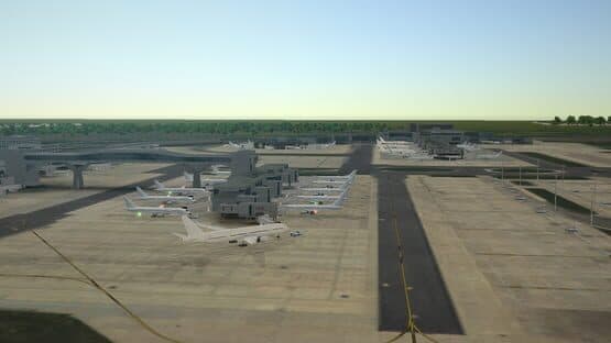 Tower!3D Pro: EGKK Airport — screenshot 1