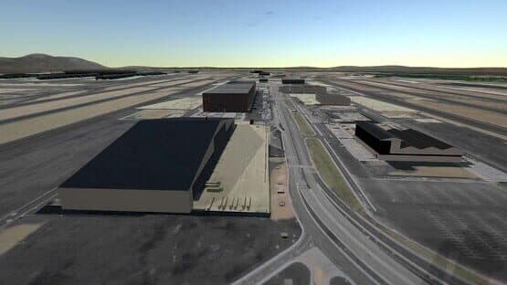 Tower!3D Pro: LTFM Airport — screenshot 2