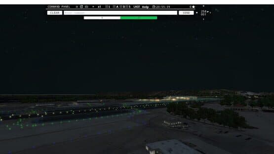 Tower!3D Pro: KSAN Airport — screenshot 3