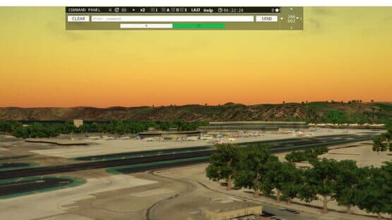 Tower!3D Pro: KSAN Airport — screenshot 4