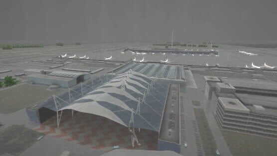 Tower!3D Pro: EDDM Airport — screenshot 4