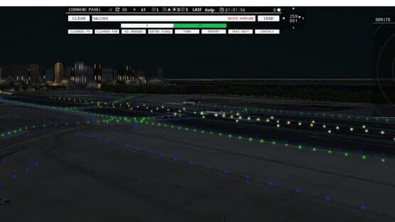 Tower!3D Pro: KSAN Airport — screenshot 5