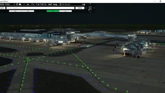 Tower!3D Pro: EGKK Airport — screenshot 4