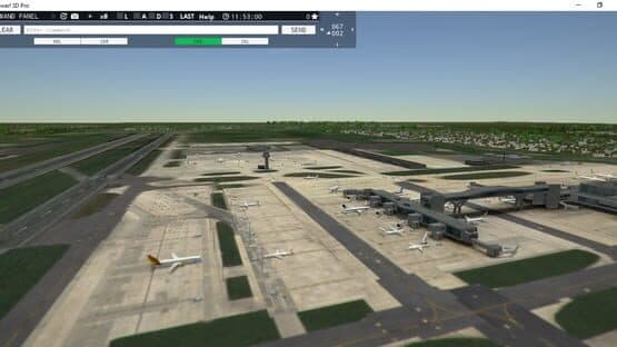 Tower!3D Pro: EGKK Airport — screenshot 5
