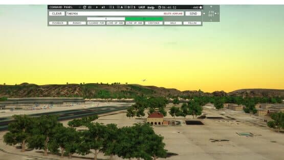 Tower!3D Pro: KSAN Airport — screenshot 6