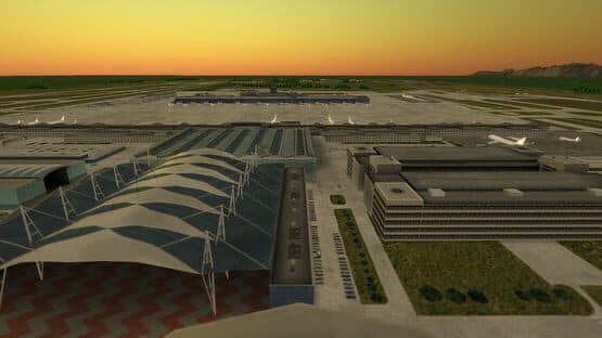 Tower!3D Pro: EDDM Airport — screenshot 6
