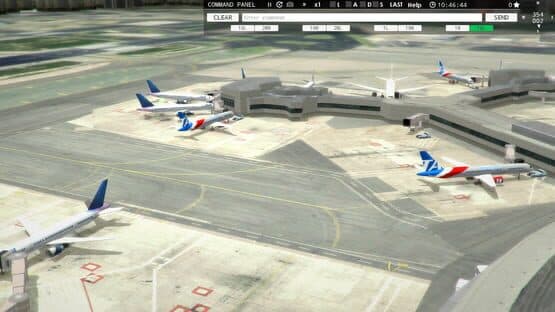 Tower!3D Pro: KSFO Airport — screenshot 6