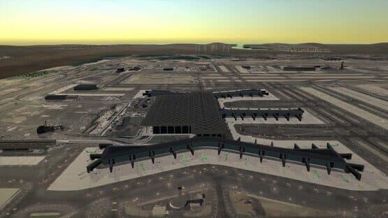 Tower!3D Pro: LTFM Airport — screenshot 6