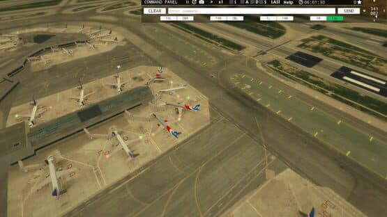 Tower!3D Pro: KSFO Airport — screenshot 7