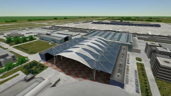 Tower!3D Pro: EDDM Airport — screenshot 7