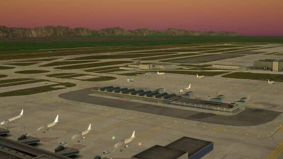 Tower!3D Pro: EDDM Airport — screenshot 8