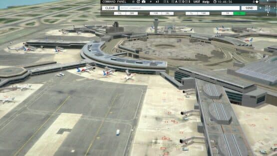 Tower!3D Pro: KSFO Airport — screenshot 8