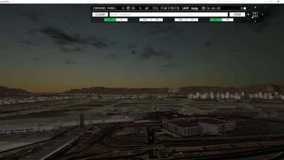 Tower!3D Pro: KLAS Airport — screenshot 1