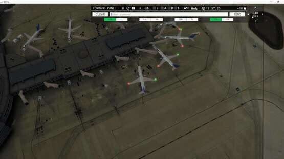 Tower!3D Pro: KLAS Airport — screenshot 2