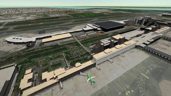 Tower!3D Pro: WSSS Airport — screenshot 2