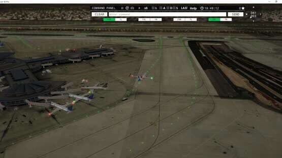 Tower!3D Pro: KLAS Airport — screenshot 3