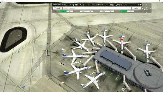 Tower!3D Pro: KLAS Airport — screenshot 4