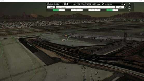 Tower!3D Pro: KLAS Airport — screenshot 5