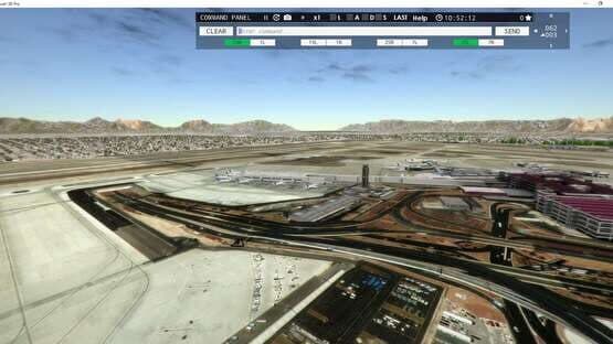 Tower!3D Pro: KLAS Airport — screenshot 6