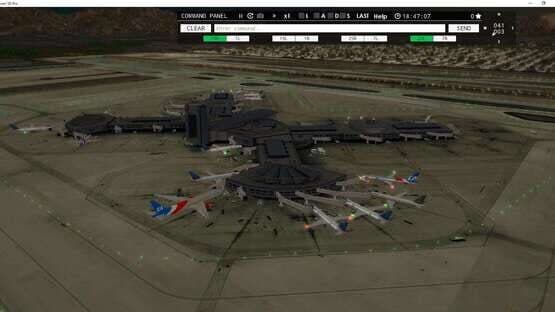 Tower!3D Pro: KLAS Airport — screenshot 7
