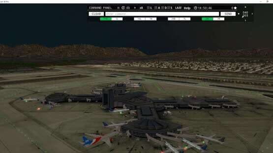 Tower!3D Pro: KLAS Airport — screenshot 8