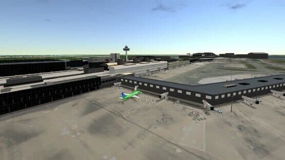 Tower!3D Pro: WSSS Airport — screenshot 6