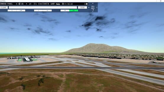 Tower!3D Pro: LEBL Airport — screenshot 3