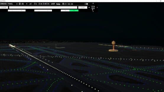 Tower!3D Pro: LEBL Airport — screenshot 5