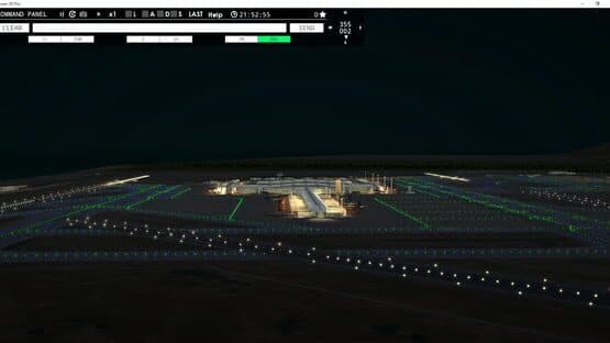 Tower!3D Pro: LEBL Airport — screenshot 6