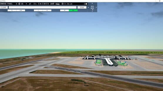Tower!3D Pro: LEBL Airport — screenshot 8