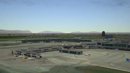 Tower!3D Pro: CYVR Airport — screenshot 1