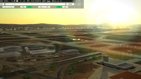 Tower!3D Pro: KMEM Airport — screenshot 1