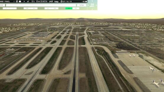 Tower!3D Pro: KMEM Airport — screenshot 2