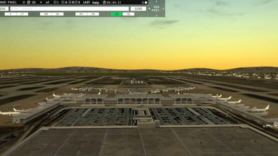 Tower!3D Pro: KMEM Airport — screenshot 3