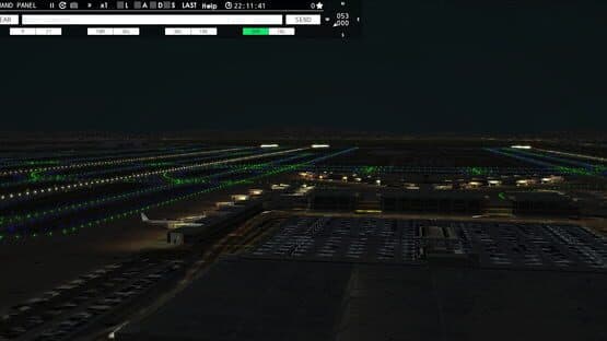 Tower!3D Pro: KMEM Airport — screenshot 4