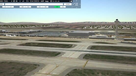 Tower!3D Pro: KMEM Airport — screenshot 5
