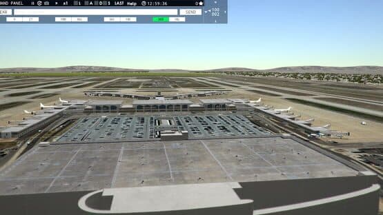 Tower!3D Pro: KMEM Airport — screenshot 6