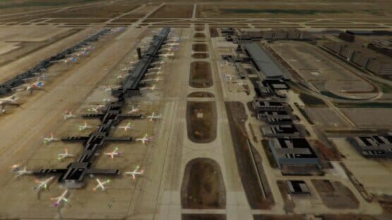 Tower!3D Pro: KIAD Airport — screenshot 2