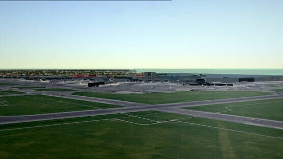 Tower!3D Pro: EKCH Airport — screenshot 1