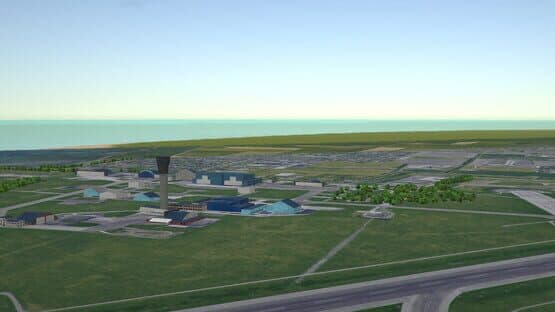 Tower!3D Pro: EKCH Airport — screenshot 3
